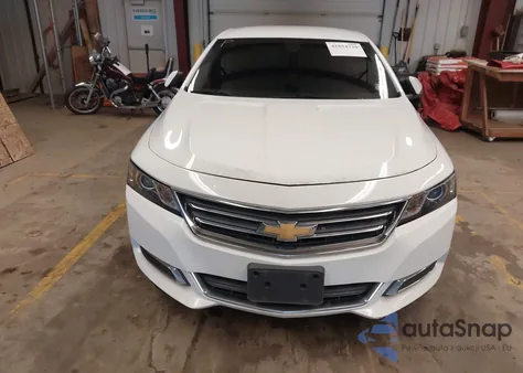 2015 Chevrolet Impala 1Lt from USA, damaged, VIN 2G1115SL0F9132253